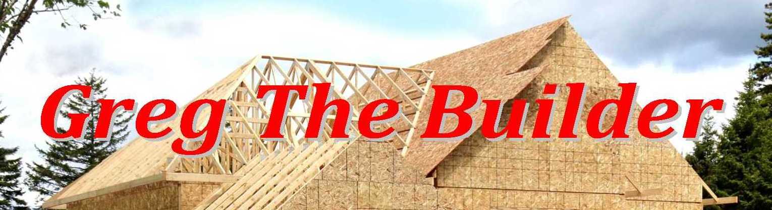 Greg The Builder Logo